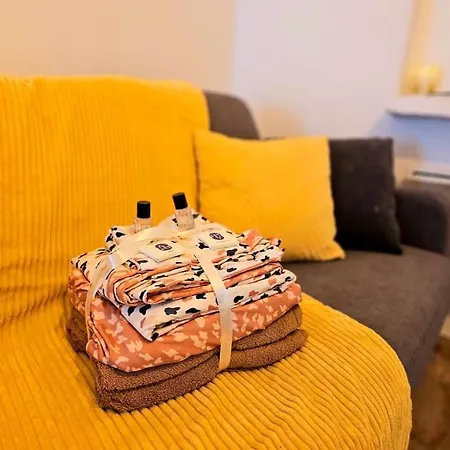 Le Petit Nimois - Centre - Clim Apartmán