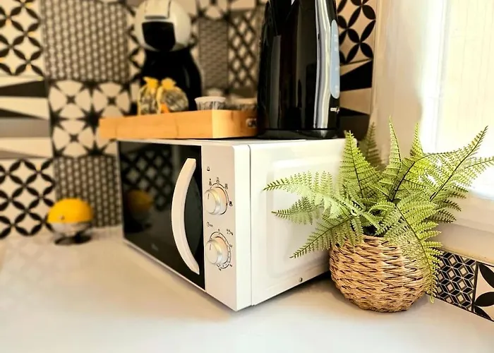 Διαμέρισμα Le Cosy - Centre - Clim *