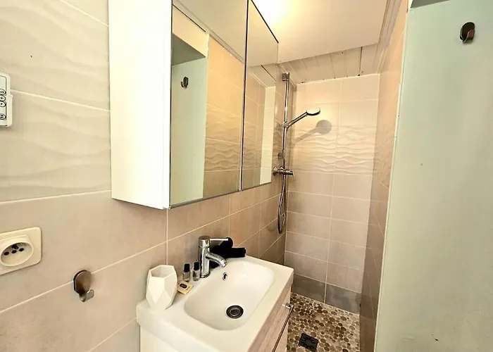 Διαμέρισμα Le Cosy - Centre - Clim