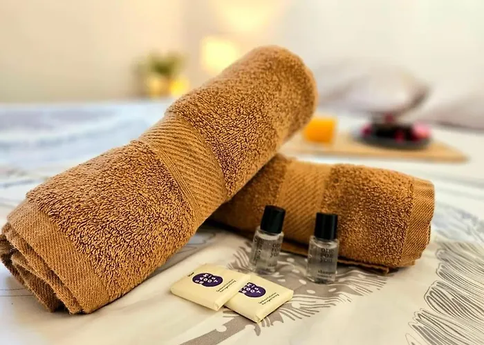 Διαμέρισμα Le Cosy - Centre - Clim Νιμ