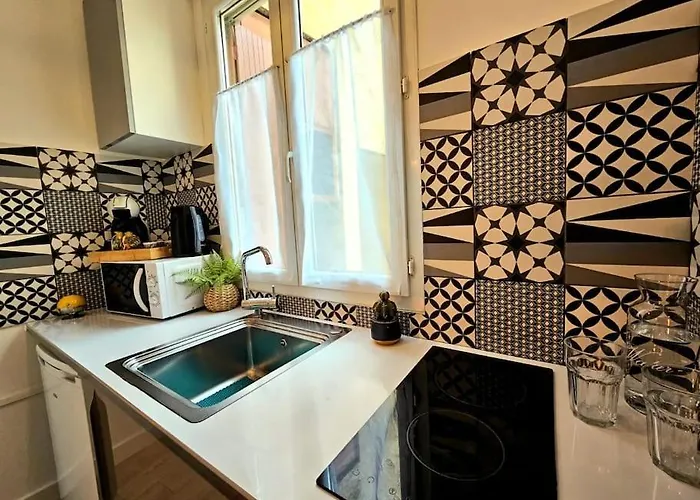 Le Cosy - Centre - Clim Νιμ